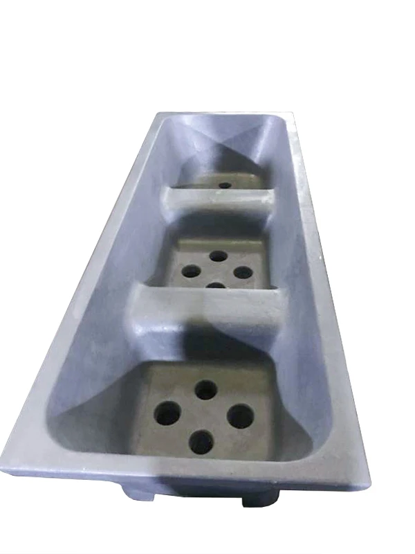 Dross Sludge Pans