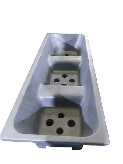 Dross Sludge Pans