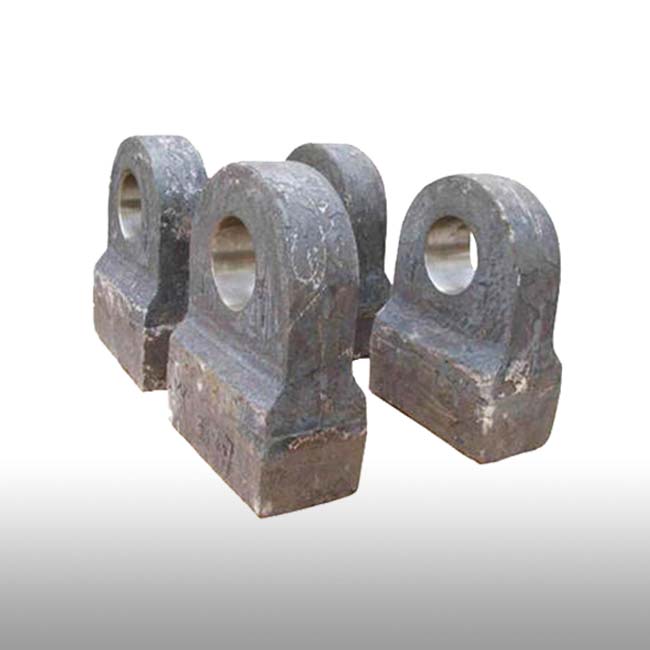Kaivosmurskaimen osat Hammerhead