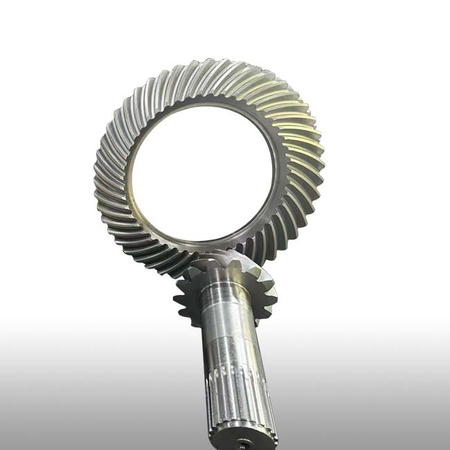 Petroleum Machinery Mixer kartiohammaspyörä