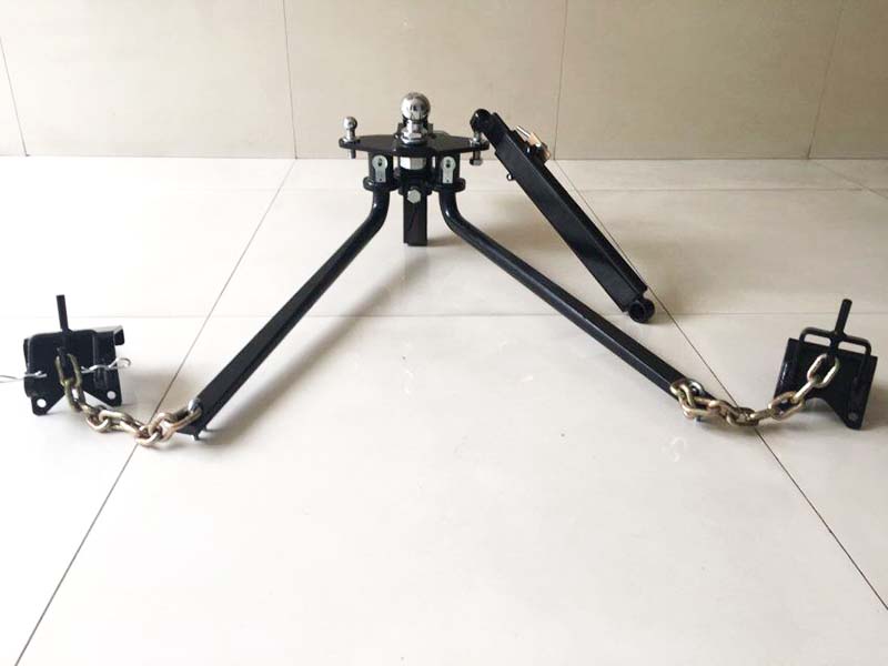 Weight distribution hitch 2 Weight distribution hitch 2