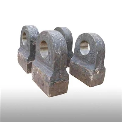 Kaivosmurskaimen osat Hammerhead
